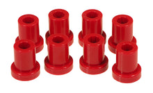 Load image into Gallery viewer, Prothane 73-79 Chrysler B-Body Shackle Bushings - Red