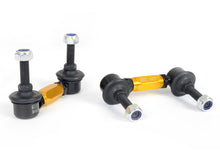 Load image into Gallery viewer, Whiteline 05-08 Subaru Legacy GT Rear Swaybar link kit-Adjustable Ball Link