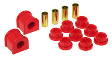 Load image into Gallery viewer, Prothane 99-01 Dodge Dakota 2/4wd Rear Sway Bar Bushings - 22mm - Red