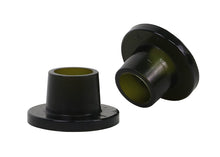 Load image into Gallery viewer, Whiteline 83-89 Mitsubishi Starion Front Steering Idler Bushing Kit