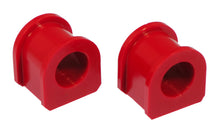 Load image into Gallery viewer, Prothane 79-04 Ford Mustang Front Sway Bar Bushings - 29mm - Red