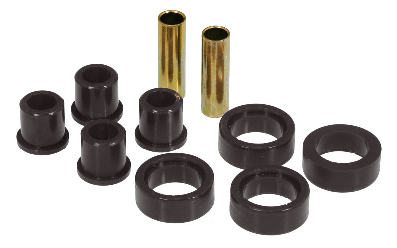 Prothane 64-66 Ford Mustang Lower Control Arm Bushings - Black