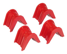 Load image into Gallery viewer, Prothane 66-79 Ford F100/250/Bronco C-Bushings 7deg Offset - Red