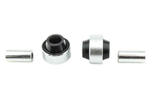 Load image into Gallery viewer, Whiteline Plus 8/07+ Dodge Avenger / 7/02+ Mitsubishi Lancer C/A - Lwr Inner Rear Bushing Kit