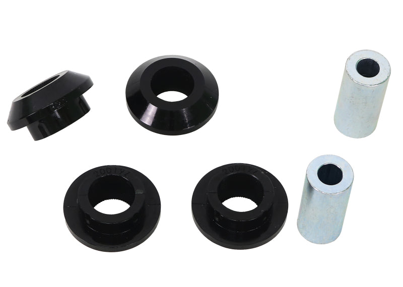 Whiteline 09-13 Subaru Forester Rear Lower Control Arm Outer Bushing Kit