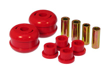 Load image into Gallery viewer, Prothane Mitsubishi Evo 8 Front Control Arm Bushings - Red