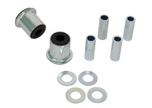 Load image into Gallery viewer, Whiteline 67-73 Ford Mustang Front Control Arm - Front Lower Bushing