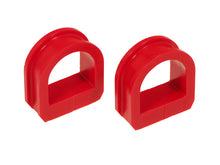 Load image into Gallery viewer, Prothane 85-92 VW Golf / Jetta Steering Rack Bushings - Red