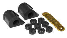 Load image into Gallery viewer, Prothane 89-95 Ford Taurus Rear Sway Bar Bushings - 1 1/16in - Black