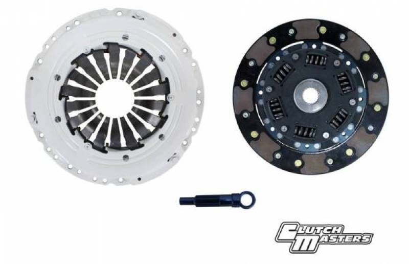 Clutch Masters 15-17 Jeep Renegade 1.4L Turbo FX250 Heavy Duty Clutch Kit w/o Slave