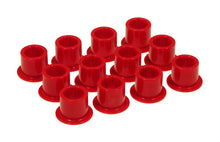 Load image into Gallery viewer, Prothane 84-89 Nissan 300ZX Rear Lower Control Arm Bushings - Red