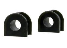 Load image into Gallery viewer, Whiteline Rear Sway Bar Mount Bushing 22mm 97-06 Jeep Wrangler TJ 06+ Jeep Wrangler JK