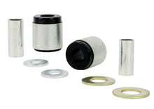 Load image into Gallery viewer, Whiteline Plus 11/92-7/96 Evo III / 97-12/01 Evo IV/V/VI Front Lwr Inner Rear C/A Bushing Kit