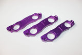 Autosports Engineering 2JZ 1JZ  Nissan R35 Coil Brackets Purple