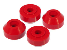 Load image into Gallery viewer, Prothane 72-79 Ford Front Strut Arm Bushings - Red