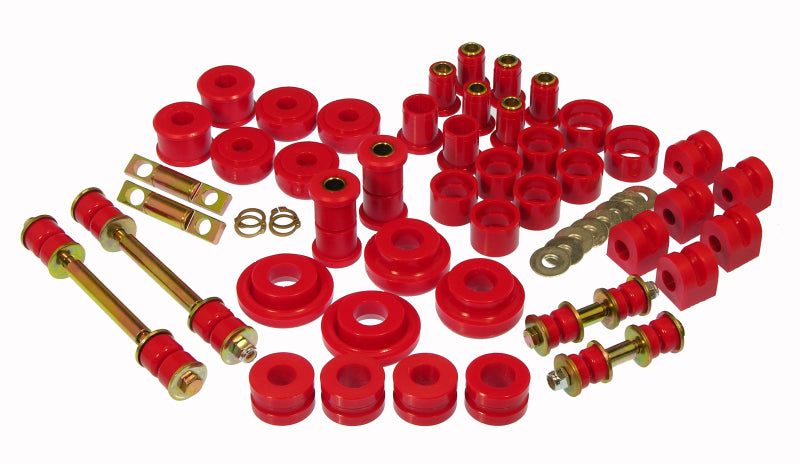 Prothane 00-06 Dodge Neon SRT-4 Total Kit - Red