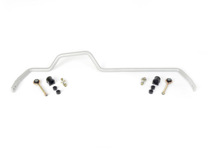 Whiteline 89-93 Nissan Skyline R32 GTS RWD Rear 24mm Swaybar-X h/duty Blade adjustable