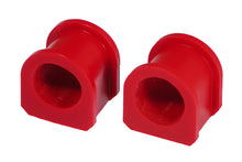 Load image into Gallery viewer, Prothane 79-04 Ford Mustang Front Sway Bar Bushings - 1 5/16in - Red