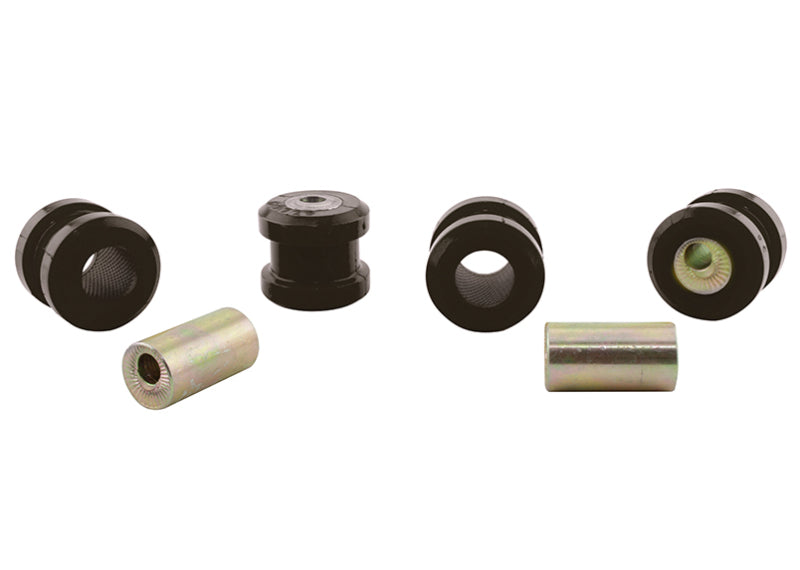 Whiteline 94-01 Acura Integra / 88-95 Honda Civic Front Camber Correction Control Arm Upper Bushing