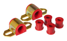 Load image into Gallery viewer, Prothane 80-89 Toyota FJ60 Front Sway Bar Bushings - 23mm - Red