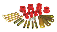 Load image into Gallery viewer, Prothane 65-76 Chrysler A Body HD Spring &amp; Shackles Bushings - Red