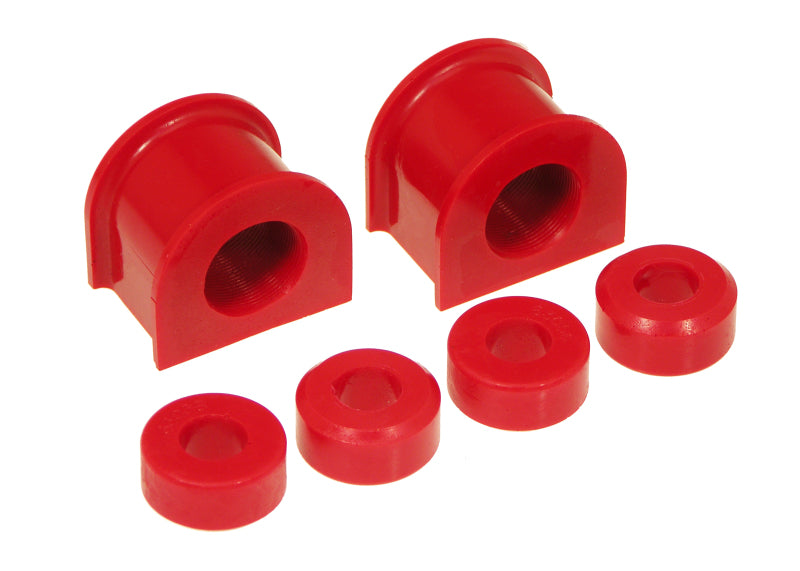 Prothane 96-01 Toyota Tacoma Front Sway Bar Bushings - 25mm - Red