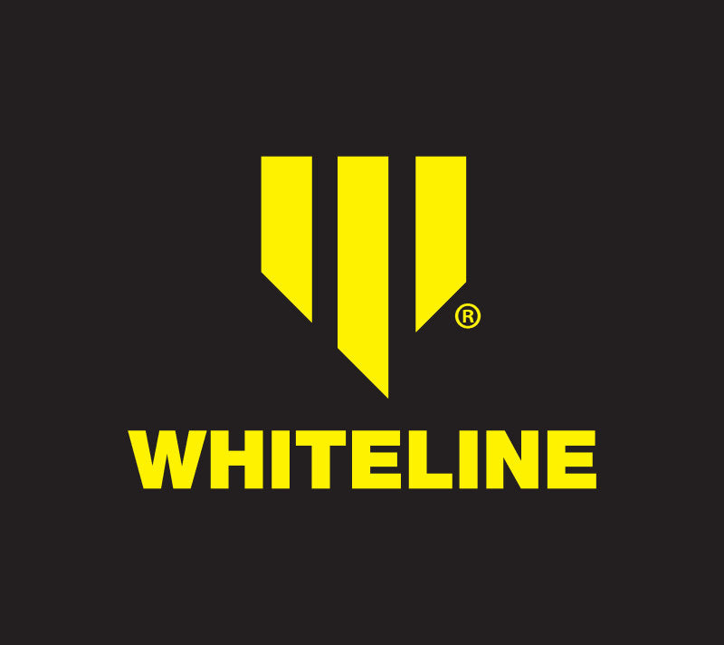 Whiteline 3/75-9/93 Volvo 240/260 Steering - Rack & Pinion Internal Bushing