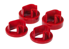 Load image into Gallery viewer, Prothane 94-02 Dodge 12V Cummins Motor Mount Insert - Red