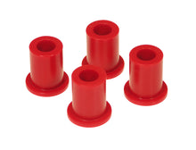 Load image into Gallery viewer, Prothane 89-99 Toyota Truck 4wd Rear Frame Shackle Bushings - Red