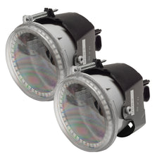 Load image into Gallery viewer, Oracle Lighting 07-09 Chrysler Aspen Pre-Assembled LED Halo Fog Lights -Blue