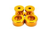 ISR Performance Solid Differential Mount Bushings - S14/S15 - Gold