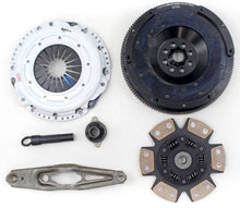 Load image into Gallery viewer, Clutch Masters 14-19 Mini Cooper 1.5L Turbo FX400 6-Puck Clutch Kit w/ Aluminum Flywheel