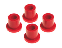 Load image into Gallery viewer, Prothane MG Various Rear Spring or Shackle Bushings - Red