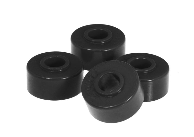 Prothane 79-93 Datsun D50 2wd Strut Arm Bushings - Black