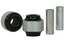 Load image into Gallery viewer, Whiteline 99-02 Daewoo Nubira Front Control Arm Bushing Kit