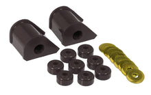 Load image into Gallery viewer, Prothane 86-95 Ford Taurus Rear Sway Bar Bushings - 20mm - Black