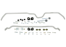 Load image into Gallery viewer, Whiteline 89-94 Nissan 240SX Front &amp; Rear Sway Bar Kit