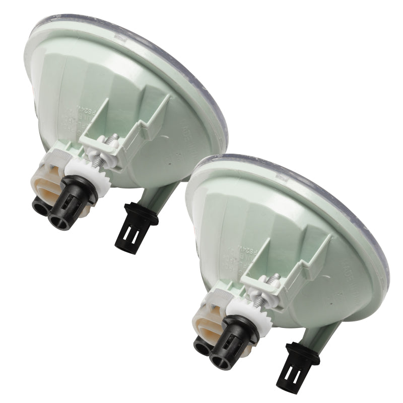 Oracle Lighting 08 Ford Explorer Sport Trac Pre-Assembled LED Halo Fog Lights -UV/Purple