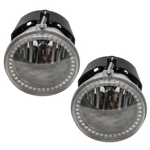 Load image into Gallery viewer, Oracle Jeep Grand Cherokee 05-10 Pre-Assembled Fog Halo Kit - Blue