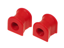 Load image into Gallery viewer, Prothane 70-78 Datsun 240/260/280Z Front Sway Bar Bushings - 18mm - Red