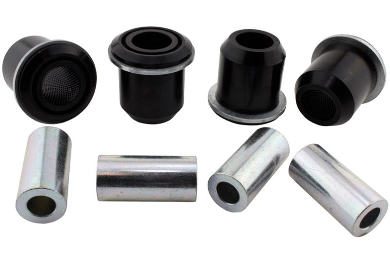 Whiteline 14-16 Land Rover Disovery Front Control Arm Upper Bushing Kit