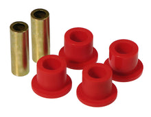 Load image into Gallery viewer, Prothane 54-68 Austin 3000 Front/Rear Spring Eye Bushings - Red