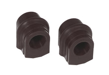 Load image into Gallery viewer, Prothane Nissan Rear Sway Bar Bushings - 21mm - Black