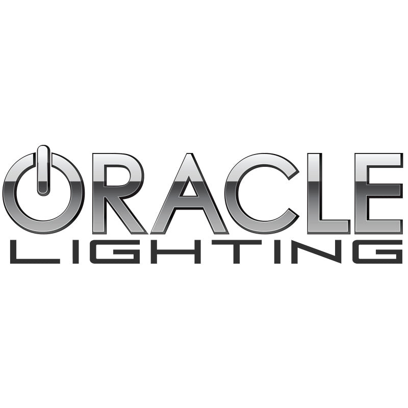 Oracle Lighting 05-07 Ford Escape Pre-Assembled LED Halo Fog Lights -Red