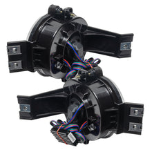 Load image into Gallery viewer, Oracle Lighting 02-05 Dodge Ram Pre-Assembled LED Halo Fog Lights -UV/Purple
