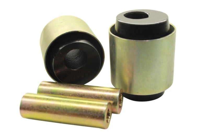 Whiteline Audi A4/A6/A8/S4/S6 (B5/B6/C5/C6/D2) Front Caster Correction Raduis Arm to Chassis Bushing