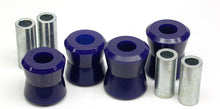 Load image into Gallery viewer, SuperPro 1966 Fiat 124 Base Rear Trailing Arm Upper Bushing Set