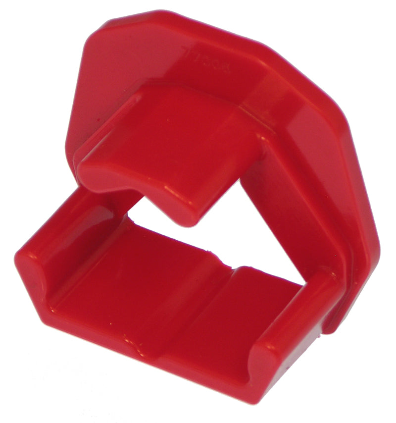 Prothane 12-13 Ford Focus Rear Motor Mount Insert - Red