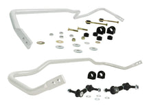 Load image into Gallery viewer, Whiteline 89-93 Nissan Skyline R32 GT-R  Front and Rear Swaybar Kit