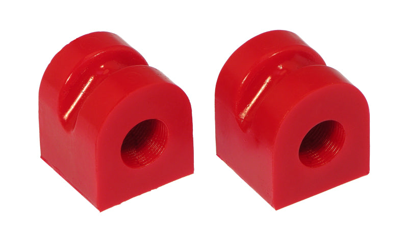 Prothane 95-96 Dodge Neon Rear Sway Bar Bushings - 24mm - Red